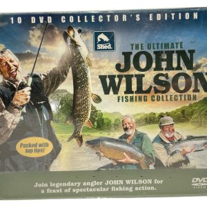 1x John Wilson The Ultimate DVD Collectors Edition Set - U154 - PRE LOVED
