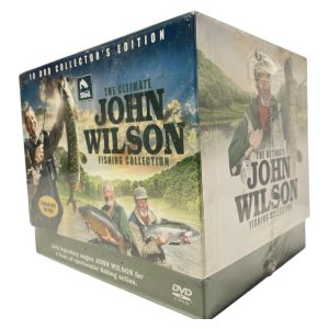 Alternative view of 1x John Wilson The Ultimate DVD Collectors Edition Set - U154 - PRE LOVED