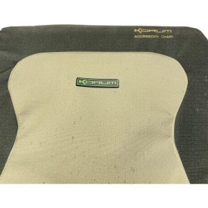 Alternative view of 1x Korum Accesory Chair - GRE86 - PRE LOVED
