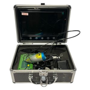 1x Underwater Camera System with Screen - U183 - PRE LOVED