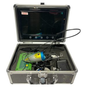 Alternative view of 1x Underwater Camera System with Screen - U183 - PRE LOVED