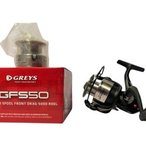 Alternative view of 1x Greys GFS50 Reel In Box - J8 - PRE LOVED