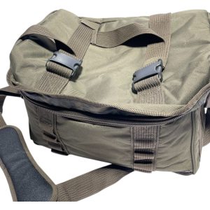 Alternative view of 1x Shimano Tribal Stalking luggage Bag - S111 - PRE LOVED