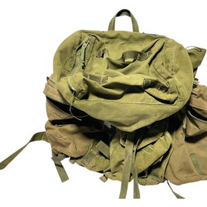 Alternative view of 1x Bergan Short Rucksack with Pockets - U178 - PRE LOVED