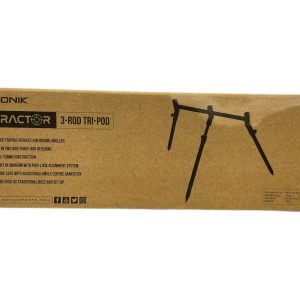 Alternative view of 1x Sonik Xtractor 3 rod Tri pod - D2 - PRE LOVED
