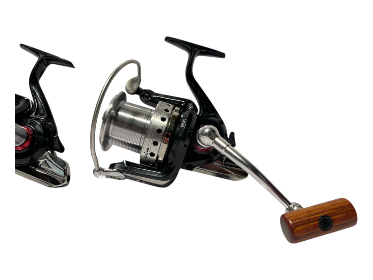 3x Daiwa Tournament ISO 5000QD In Boxes - PRE LOVED • NEXT DAY