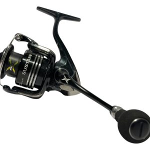 1x Shimano Sustain 4000FG With Spare Spool In Box - H10 - PRE LOVED