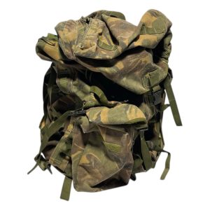 1x Bergen DPM Rucksack - U180 - PRE LOVED
