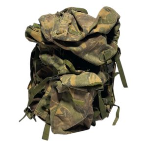 Alternative view of 1x Bergen DPM Rucksack - U180 - PRE LOVED