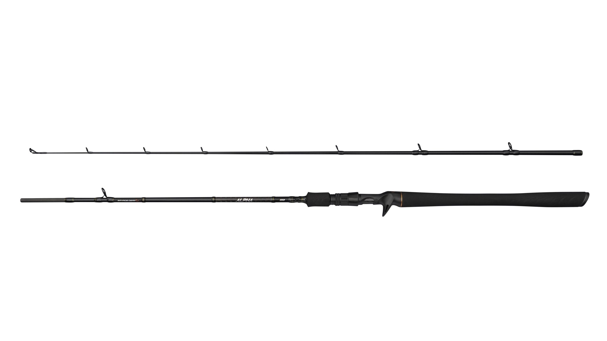 Savage Gear ALPHA SG2 JERK