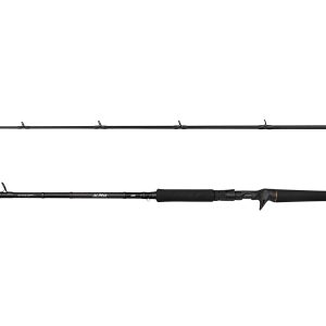 Savage Gear ALPHA SG2 Monster Baitcaster Rod