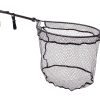 Savage Gear FOLDABLE NET WITH LOCK