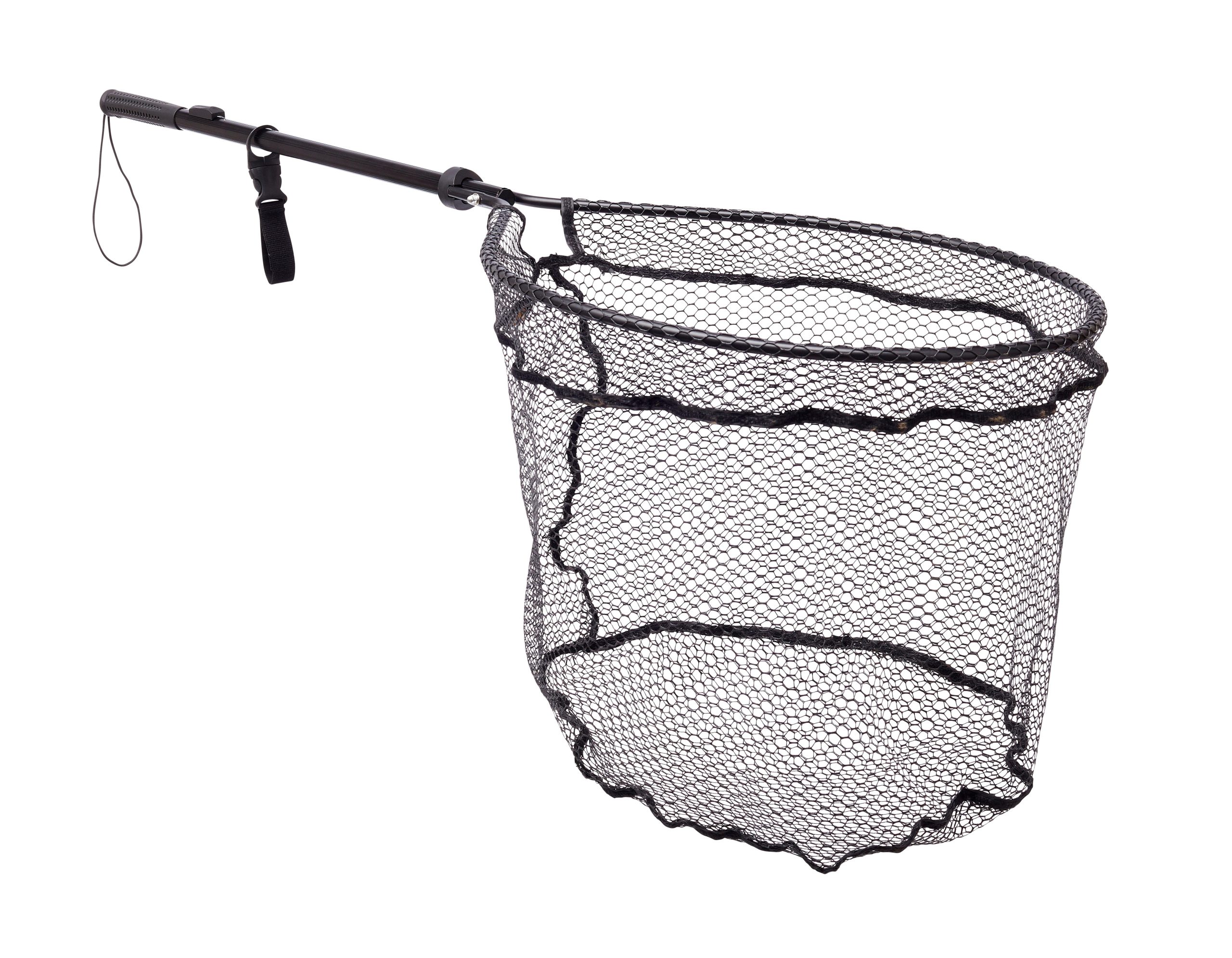 Savage Gear FOLDABLE NET WITH LOCK