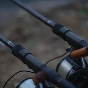 Alternative view of South Coast Rods SCR ST Ci Carp Rod