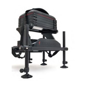 Alternative view of Daiwa TOURNAMENT 800 SEAT BOX BLACK