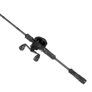 Abu Garcia MAX X 662M 10-40g/MAX4X-L BLACK OPS CAMO