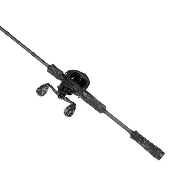 Abu Garcia MAX X 662M 10-40g/MAX4X-L BLACK OPS CAMO