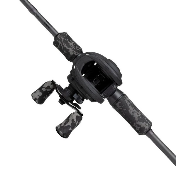 Abu Garcia MAX X 662M 10-40g/MAX4X-L BLACK OPS CAMO - Image 3