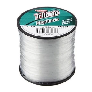 Alternative view of Berkley Trilene Big Game Monofilament