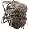 Prologic MAX5 Hd Backpack Chair