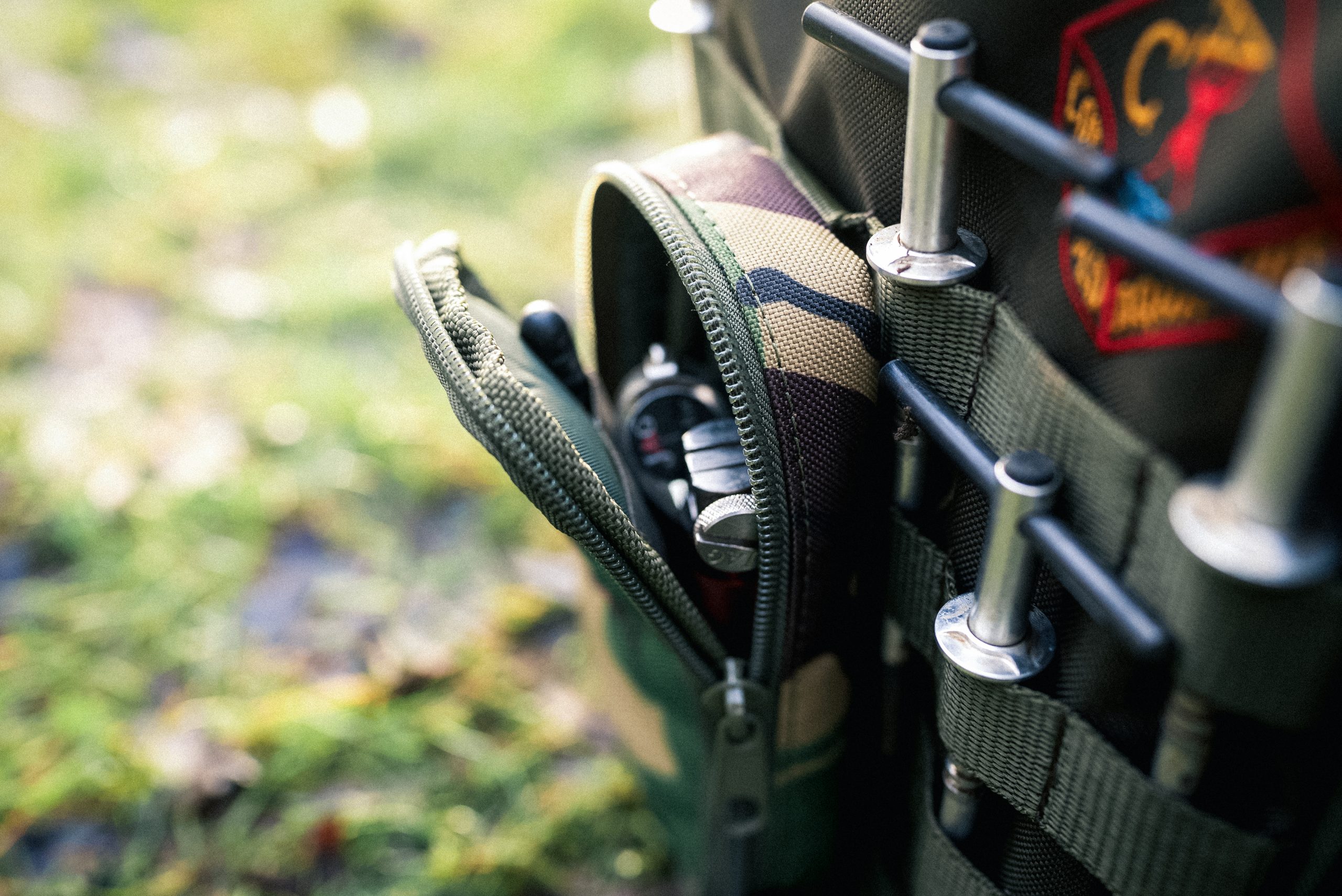 Cotswold Aquarius SIDE POCKET SYSTEM ATTACHMENT - Image 4
