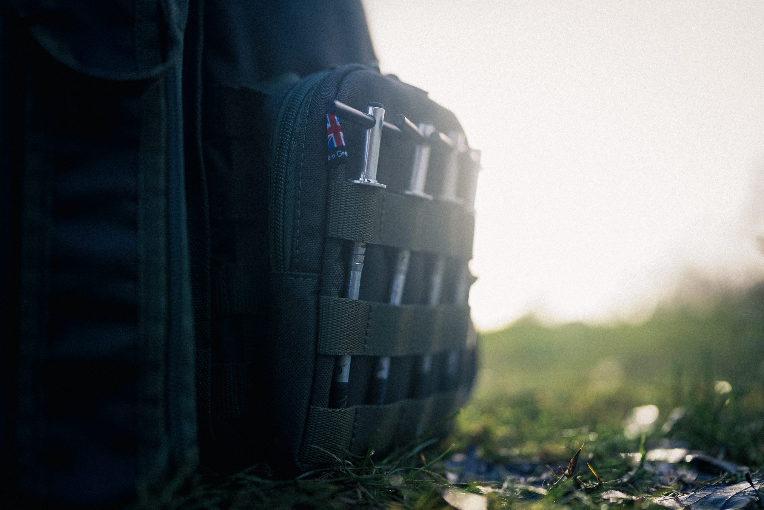 Cotswold Aquarius SIDE POCKET SYSTEM ATTACHMENT - Image 3