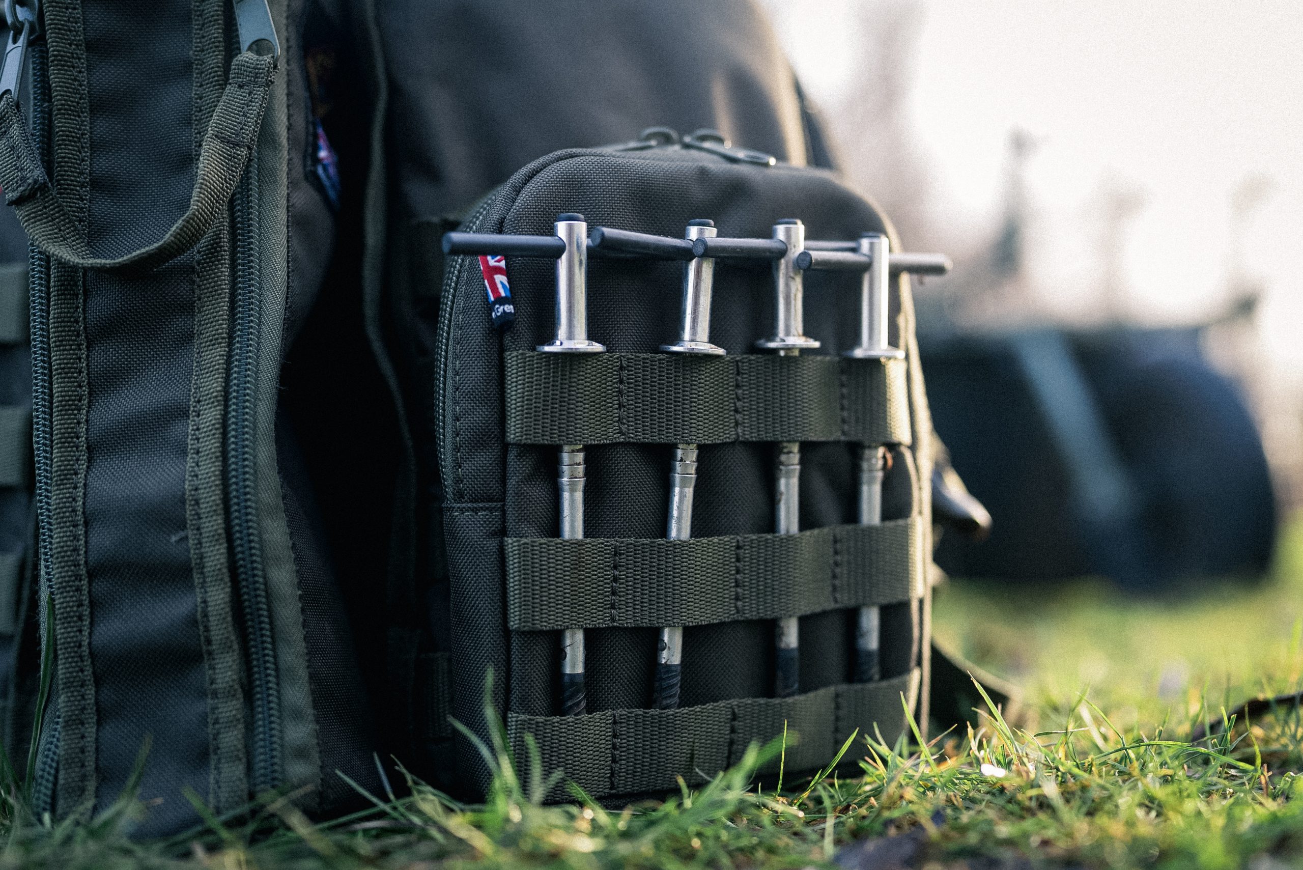 Cotswold Aquarius SIDE POCKET SYSTEM ATTACHMENT - Image 2