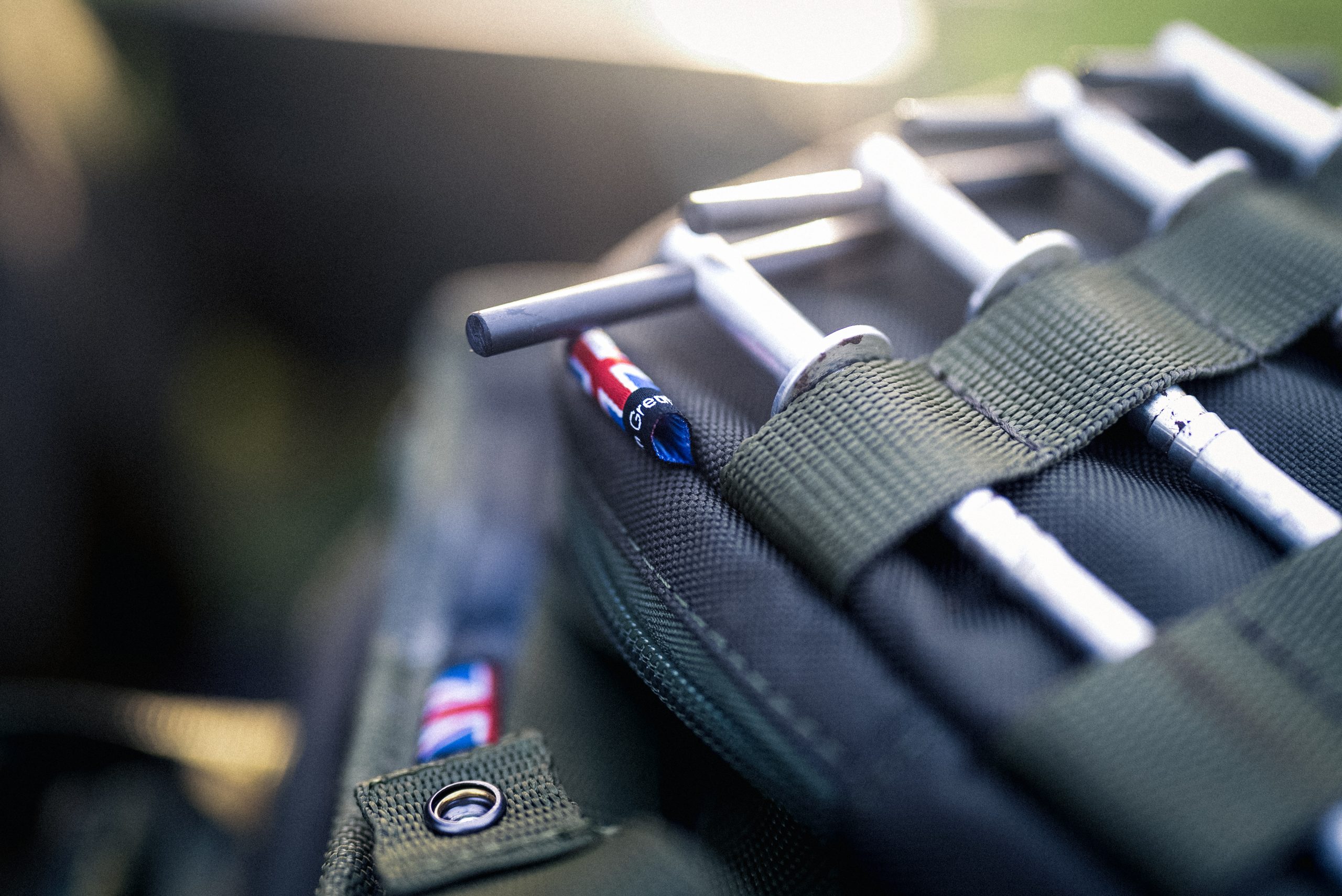 Cotswold Aquarius SIDE POCKET SYSTEM ATTACHMENT - Image 6