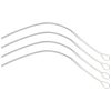 Greys Braided Loop Size #4-8