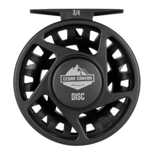 Shakespeare Cedar Canyon Disc Fly Reel 7/8