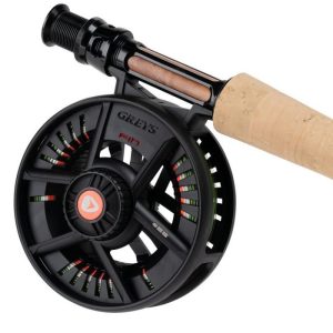 Alternative view of Greys Fin Fly Rod & Reel Combo 10ft 7WT 7/9