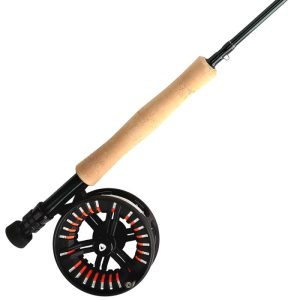 Alternative view of Greys Cruise Fly Rod & Reel Combo