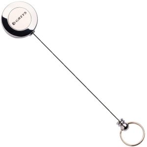 Alternative view of Greys Pin-On Reel Retractor
