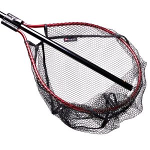 Alternative view of Greys Reservoir Landing Net - Round