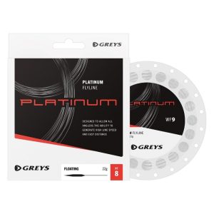 Greys Platinum Plus Pike Fly Line - WF9