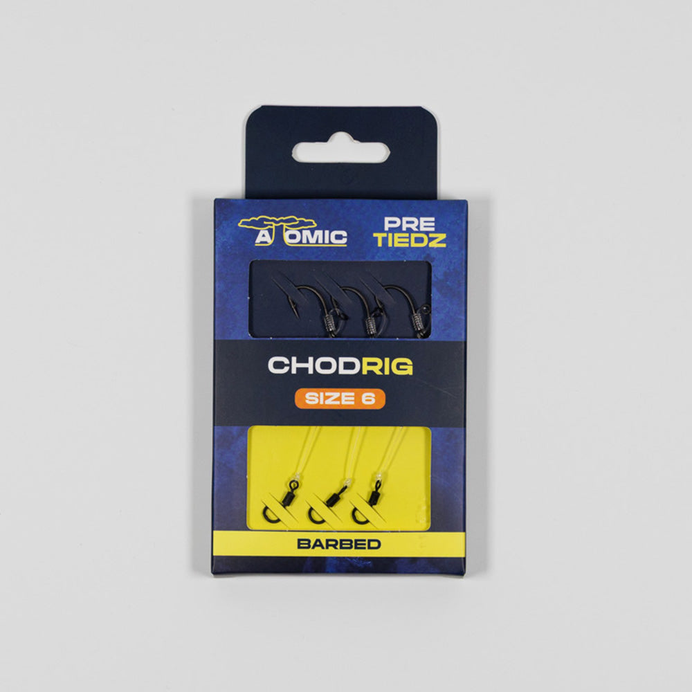 Atomic Pre Tiedz Chod Rig - Image 3