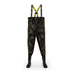 Avid Distortion Active-Lined Chest Waders