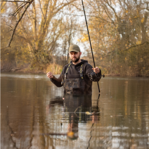 Alternative view of Avid Distortion Active-Lined Chest Waders