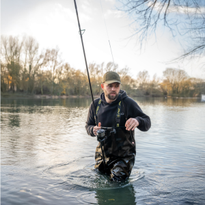 Alternative view of Avid Distortion Active-Lined XL Chest Waders
