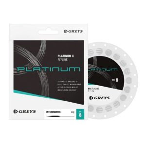 Greys Platinum X Fly Line - Intermediate