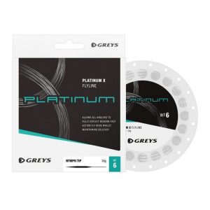 Greys PLATINUM X NYMPH TIP Fly Line
