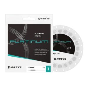 Greys Platinum X T7 Fly Line - Sinking