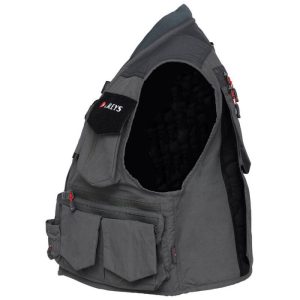 Alternative view of Greys Tail Fly Vest