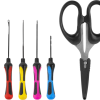 Korum Baiting Tool & Scissor Set