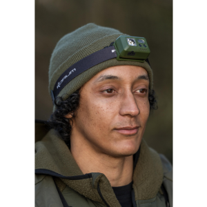Alternative view of Korum Neoteric Compact Headtorch 550 Lumen