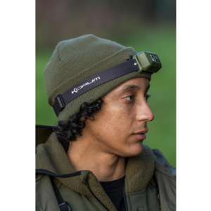 Korum Neoteric Compact Headtorch 550 Lumen - Image 3