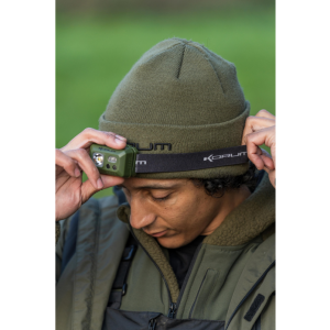 Korum Neoteric Compact Headtorch 550 Lumen - Image 4
