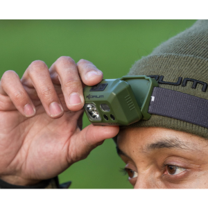 Korum Neoteric Compact Headtorch 550 Lumen - Image 5