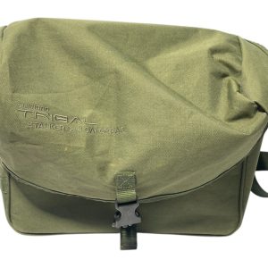 1x Shimano Tribal Stalker & Floater Bag - U129 - PRE LOVED