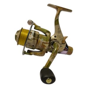 Alternative view of 1x Angling Pursuit Camo Reel - C24 - PRE LOVED